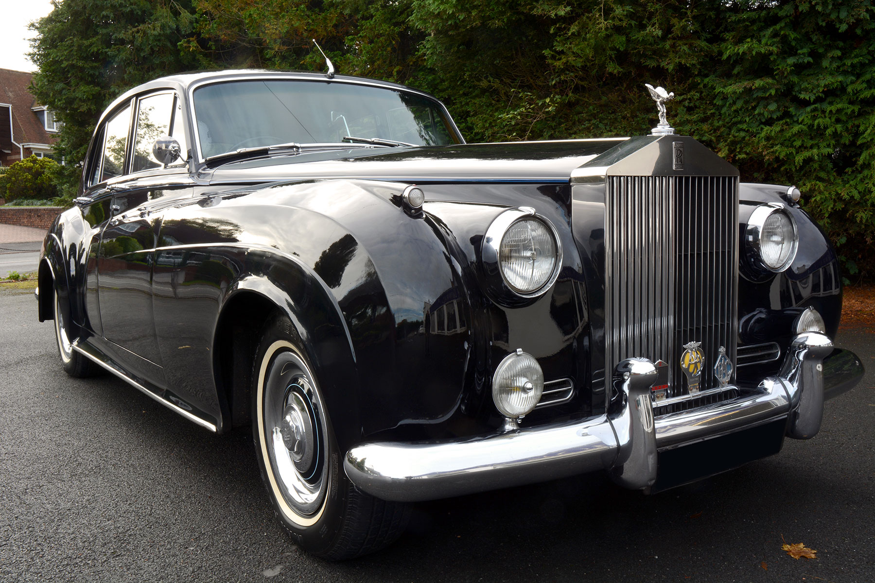 1961 Rolls-Royce Silver Cloud II