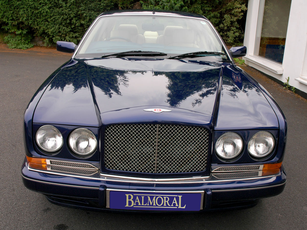 1995 Bentley Continental R