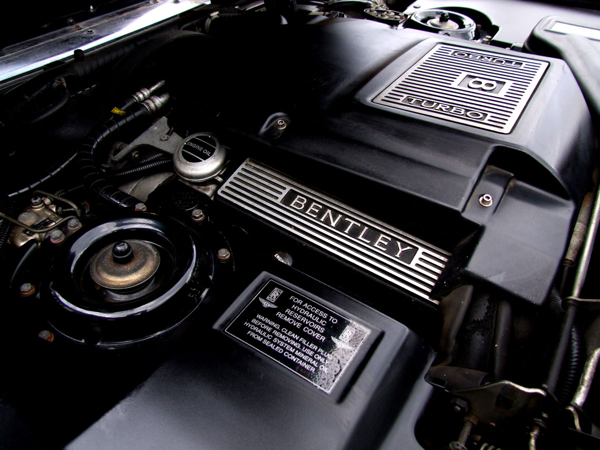1995 Bentley Continental R