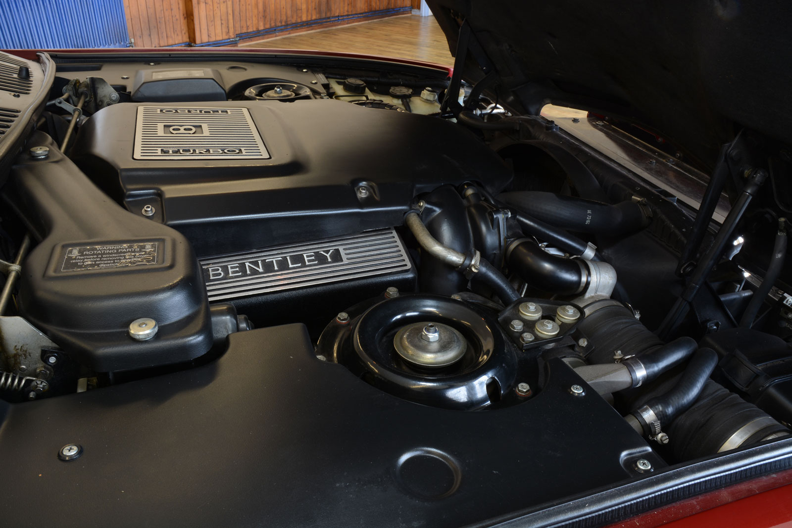 1997 Bentley Continental R