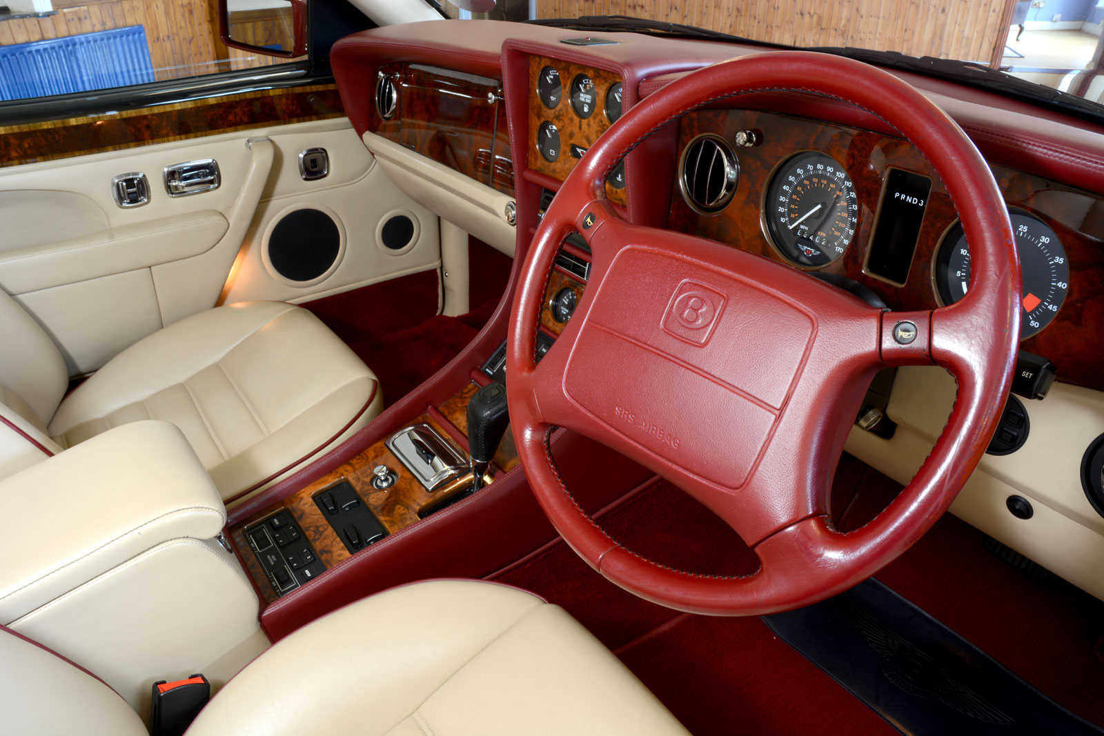1997 Bentley Continental R