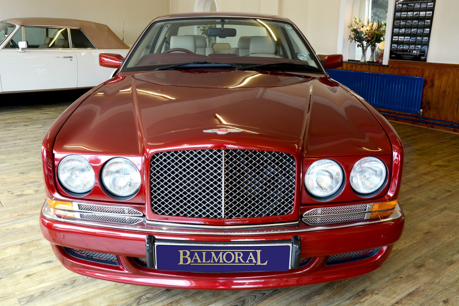 1997 Bentley Continental R