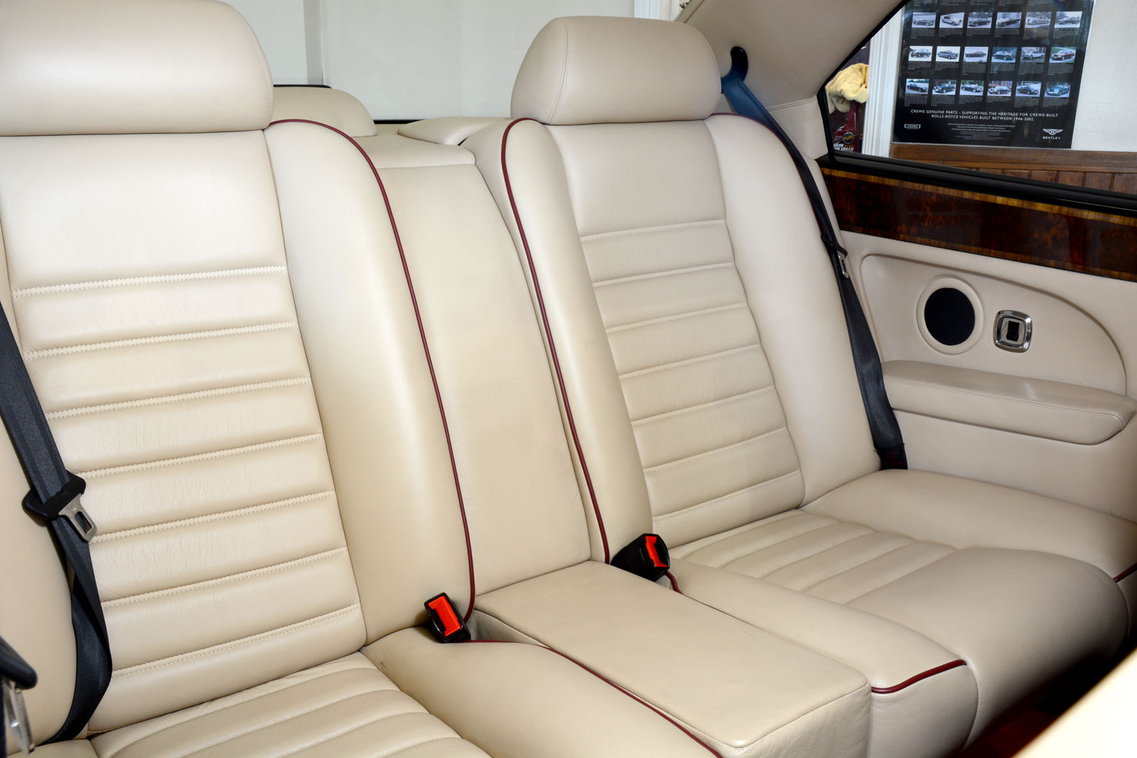 1997 Bentley Continental R