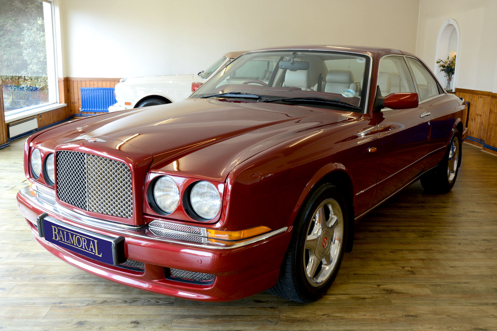 1997 Bentley Continental R