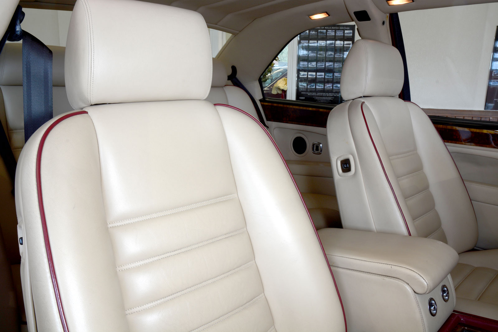 1997 Bentley Continental R