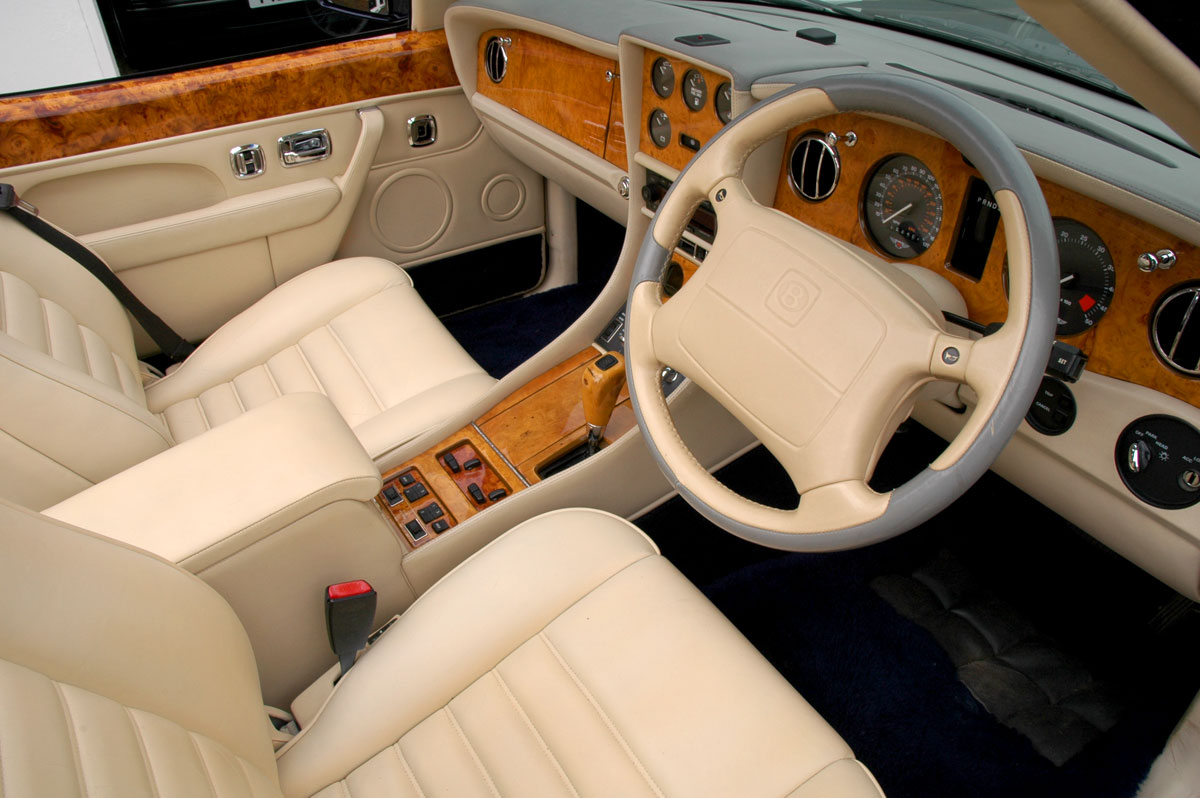 1996 Bentley Azure