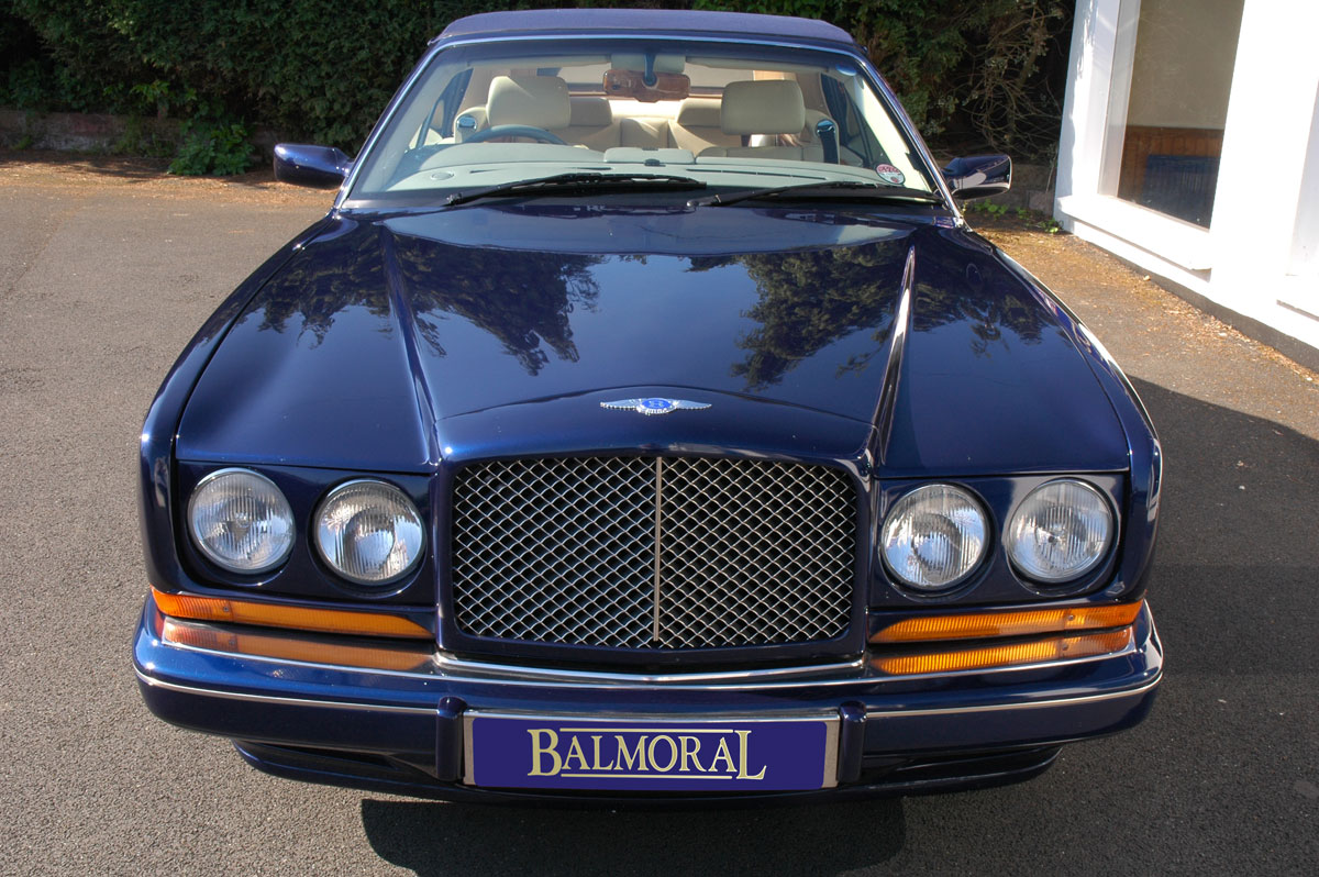 1996 Bentley Azure
