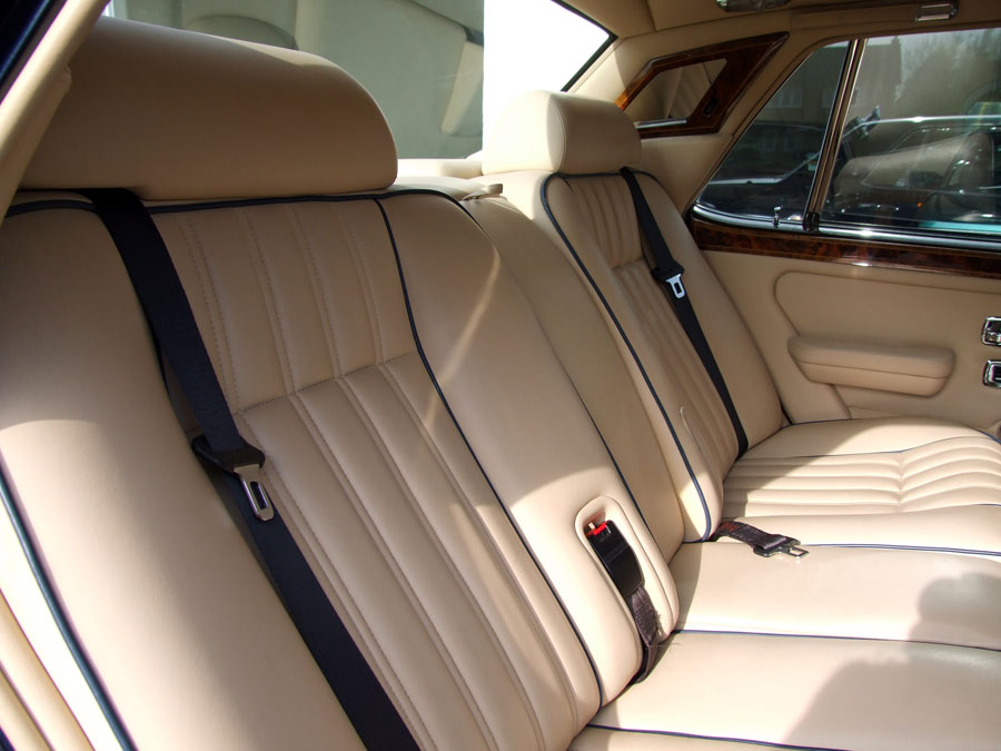 1996 Model Rolls-Royce Silver Spur