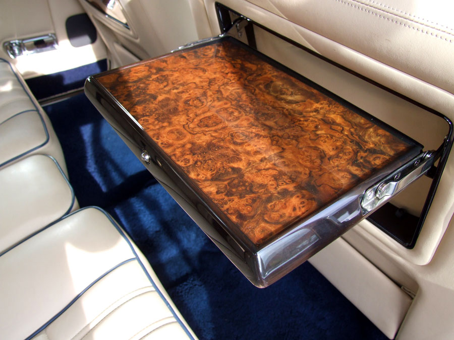 1996 Model Rolls-Royce Silver Spur