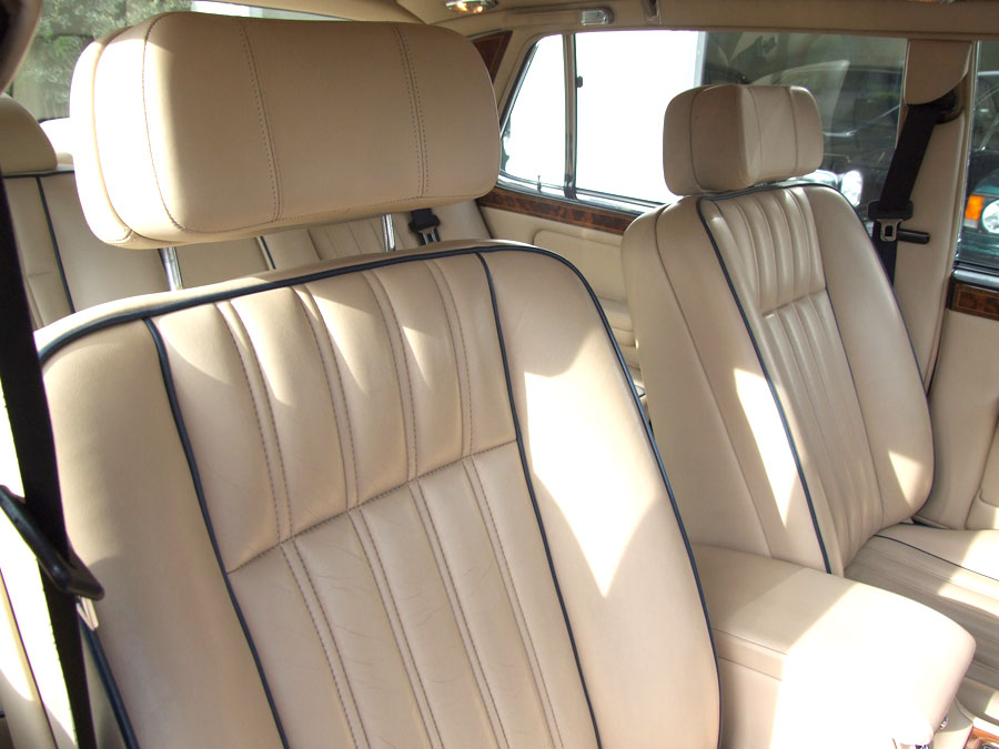 1996 Model Rolls-Royce Silver Spur