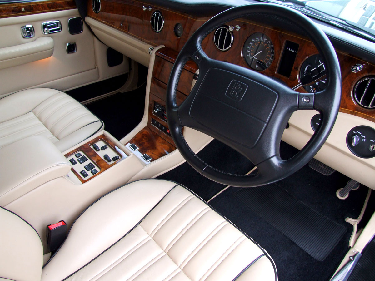 1996 Rolls-Royce Silver Spur