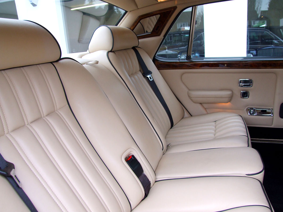 1996 Rolls-Royce Silver Spur