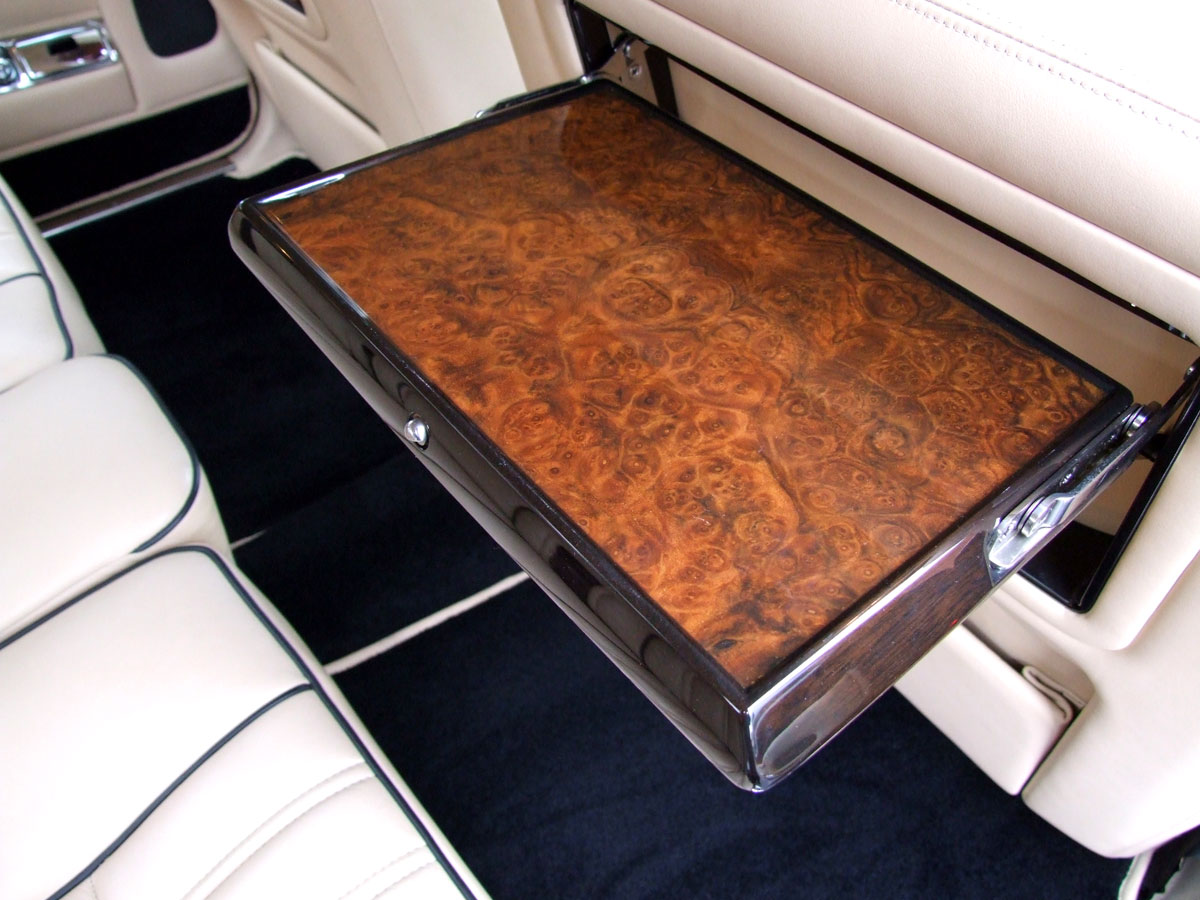 1996 Rolls-Royce Silver Spur