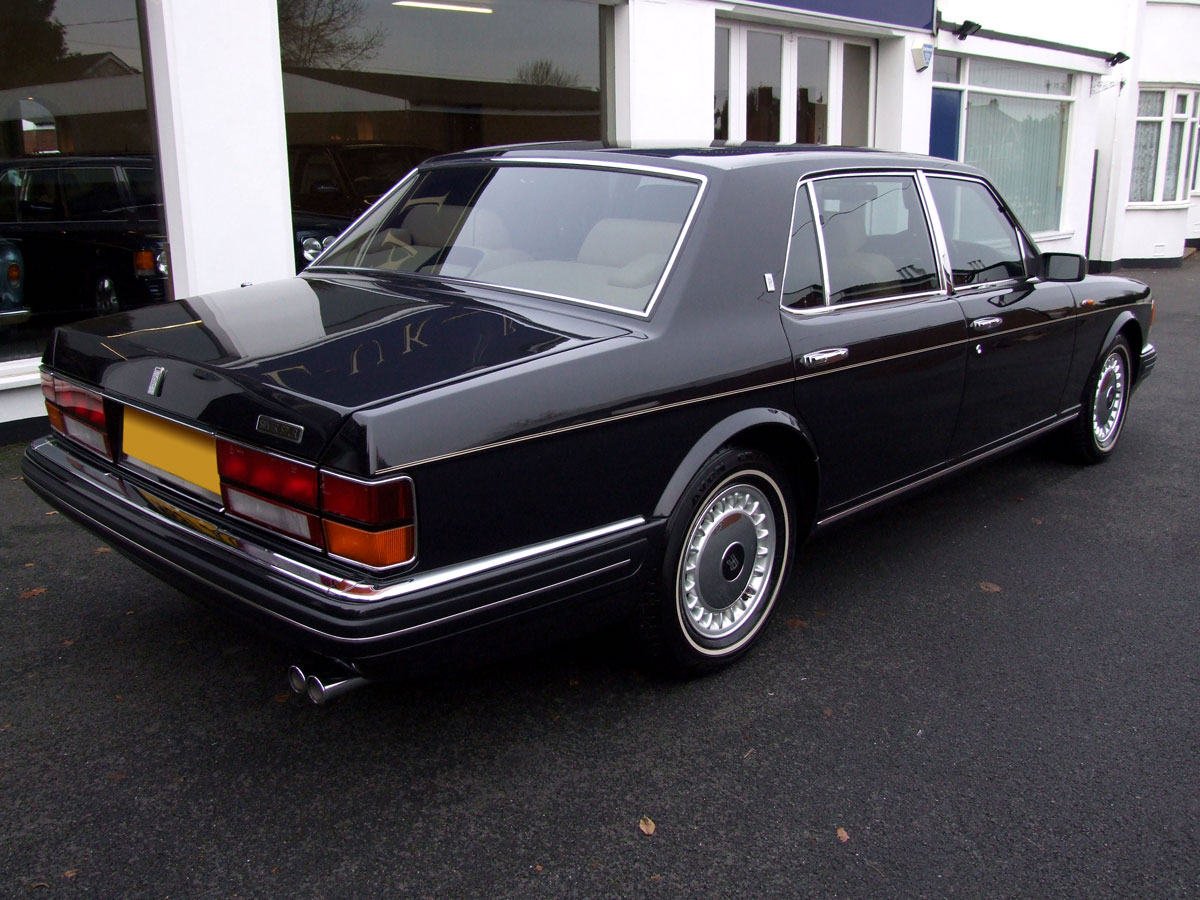 1996 Rolls-Royce Silver Spur