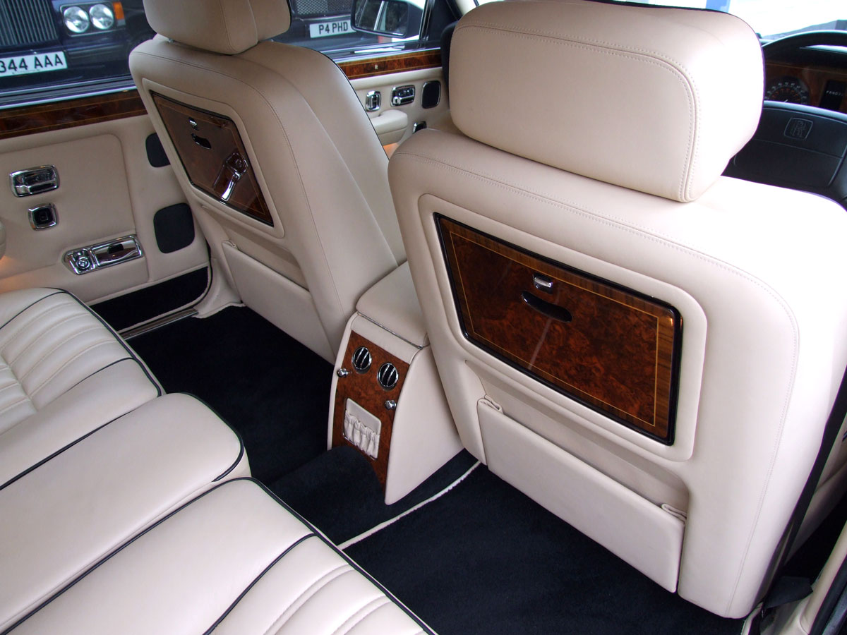 1996 Rolls-Royce Silver Spur