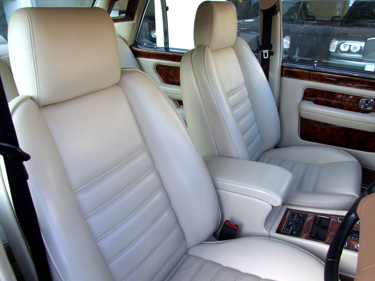 1996 Bentley Turbo R