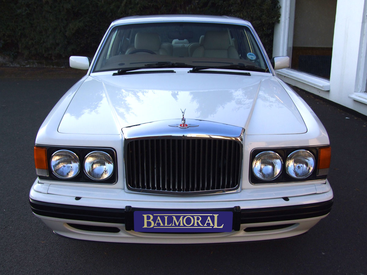 1996 Bentley Turbo R