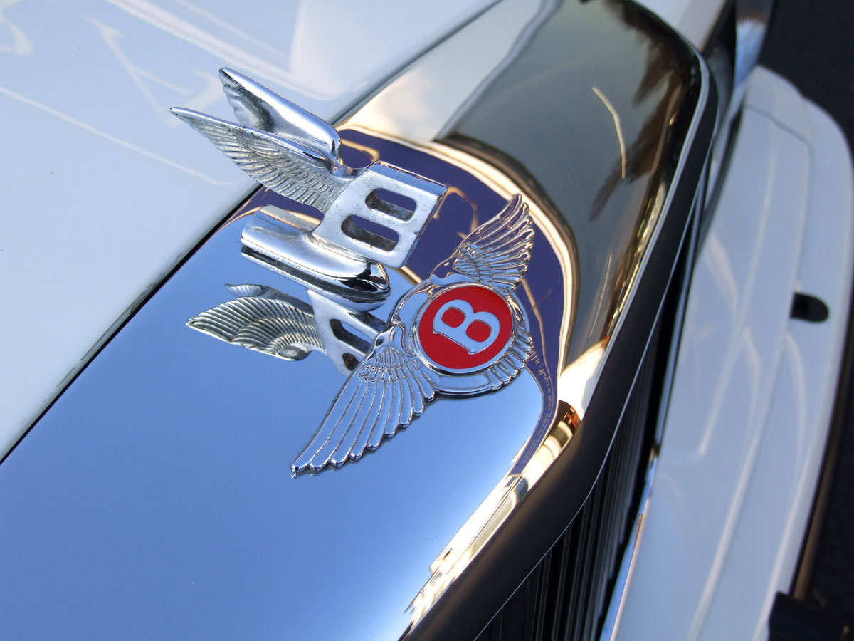 1996 Bentley Turbo R