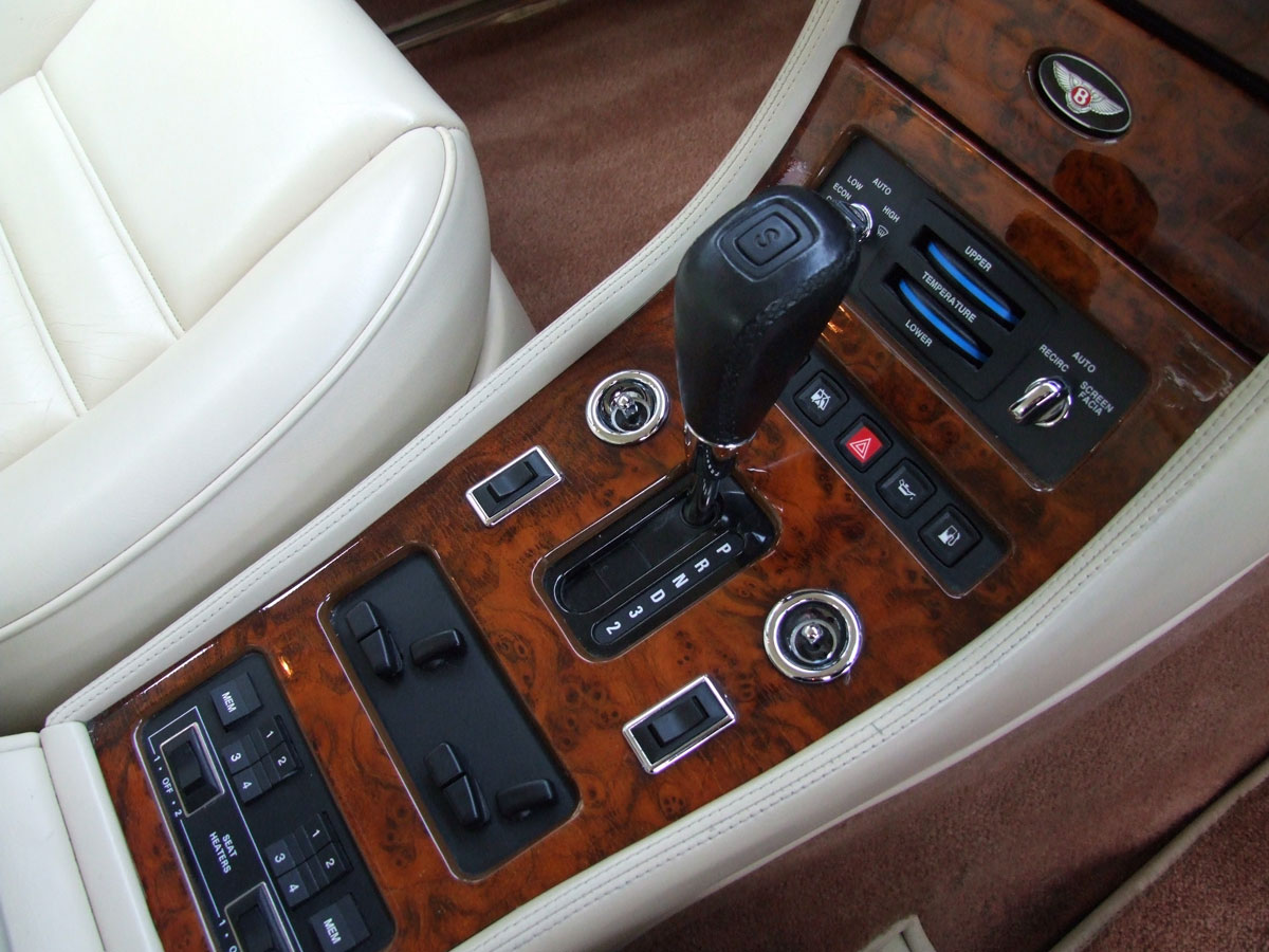 1996 Bentley Turbo R