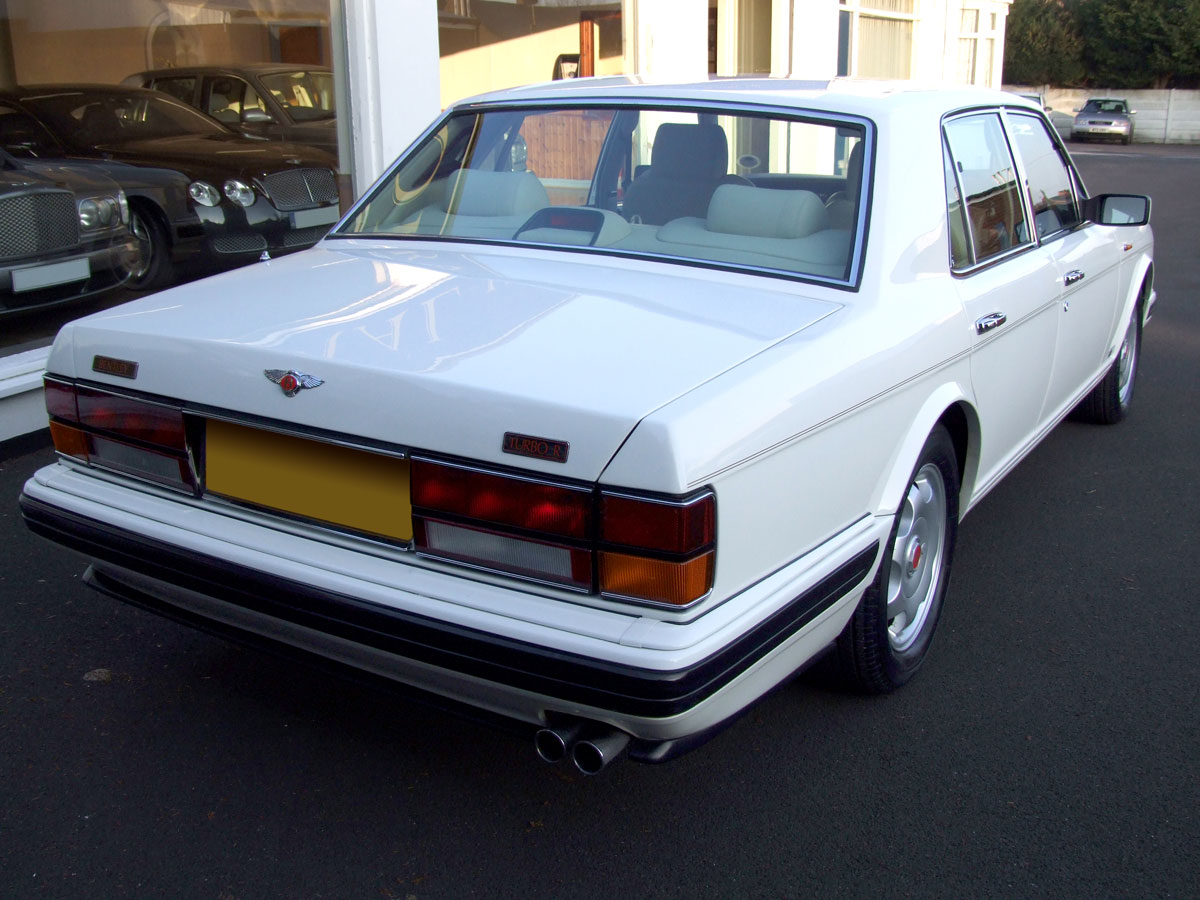 1996 Bentley Turbo R