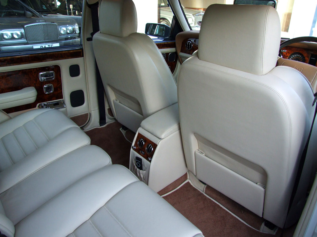 1996 Bentley Turbo R