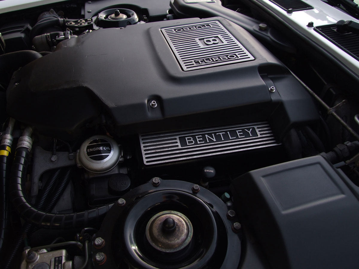 1996 Bentley Turbo R