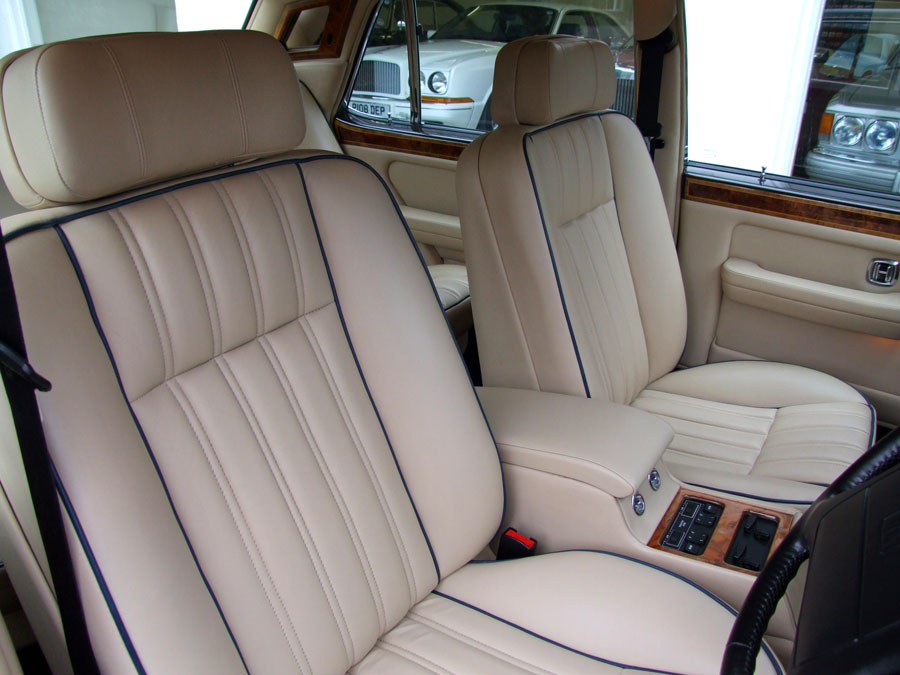 1996 Rolls-Royce Silver Spirit IV