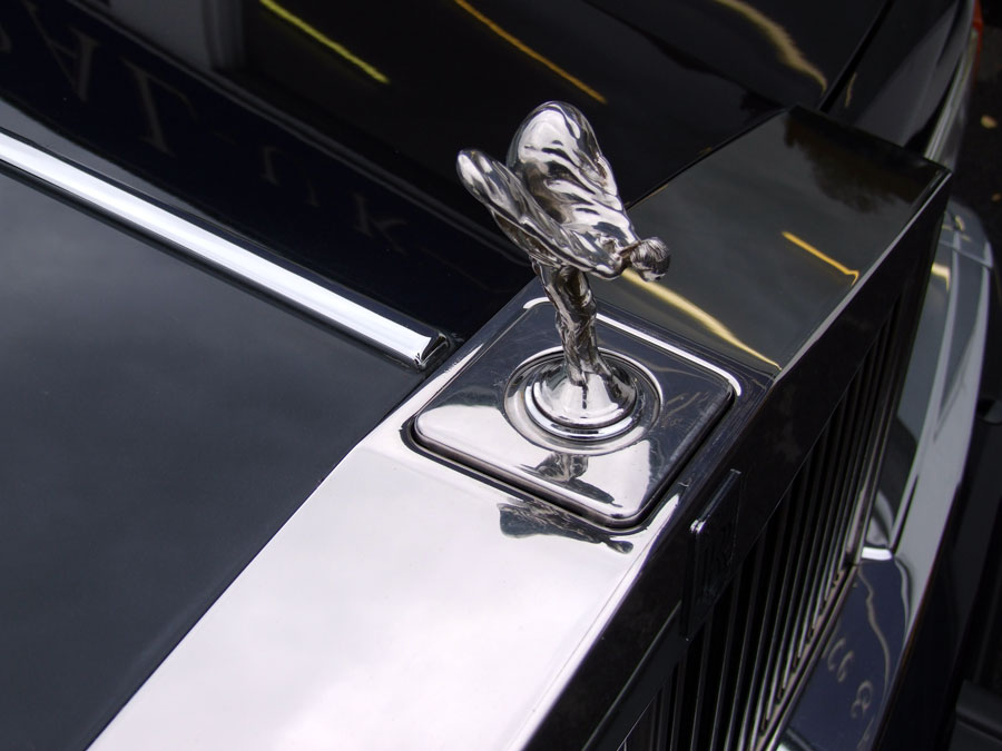 1996 Rolls-Royce Silver Spirit IV