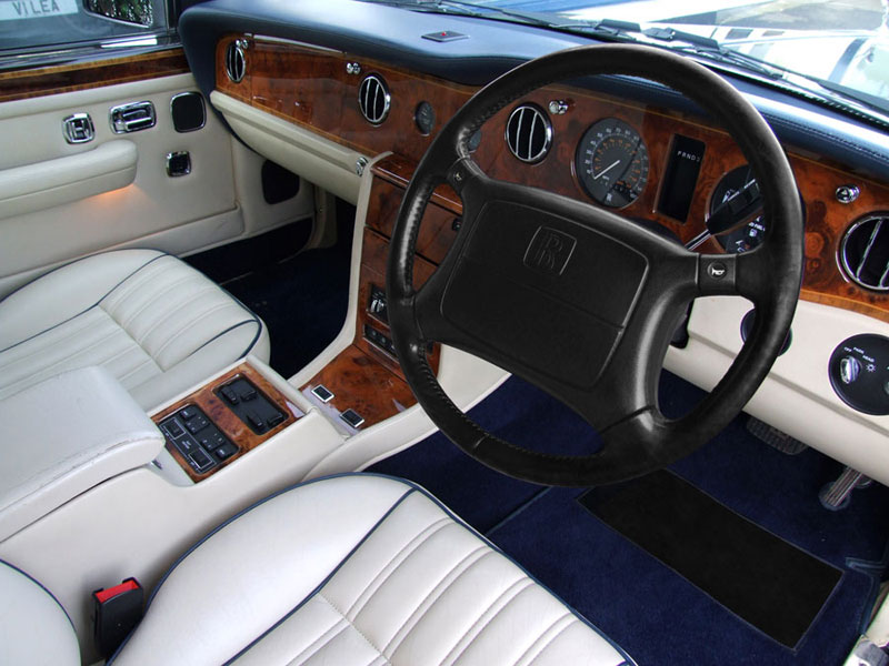 1996 Rolls-Royce Silver Spur