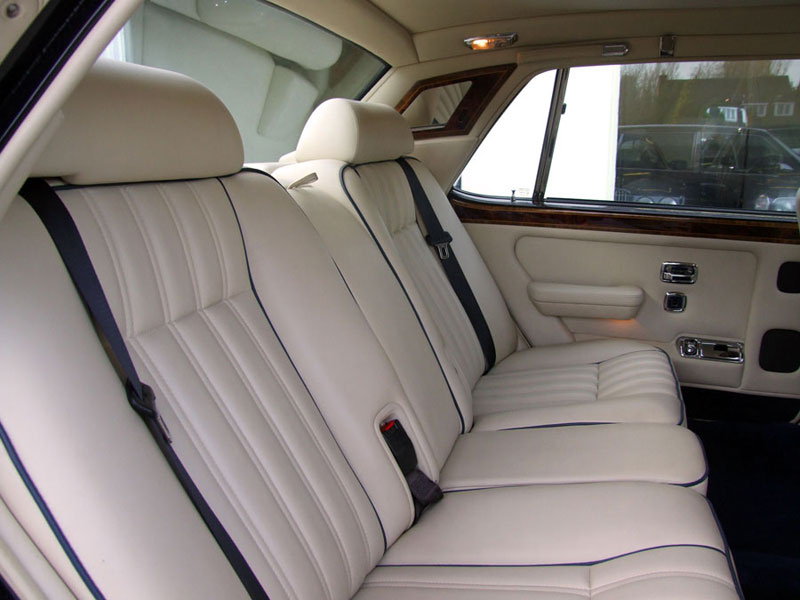 1996 Rolls-Royce Silver Spur