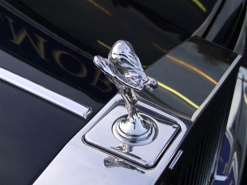 1996 Rolls-Royce Silver Spur