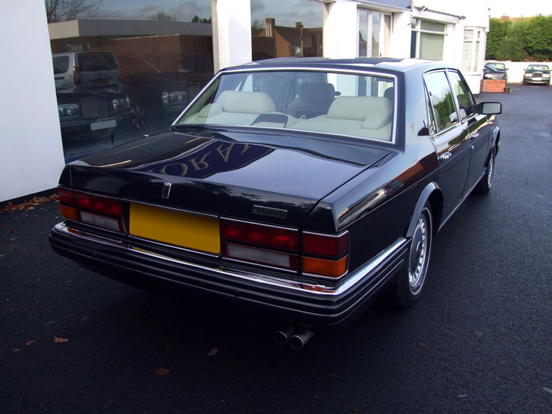 1996 Rolls-Royce Silver Spur