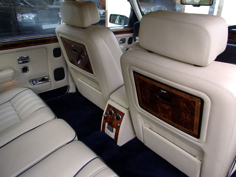 1996 Rolls-Royce Silver Spur