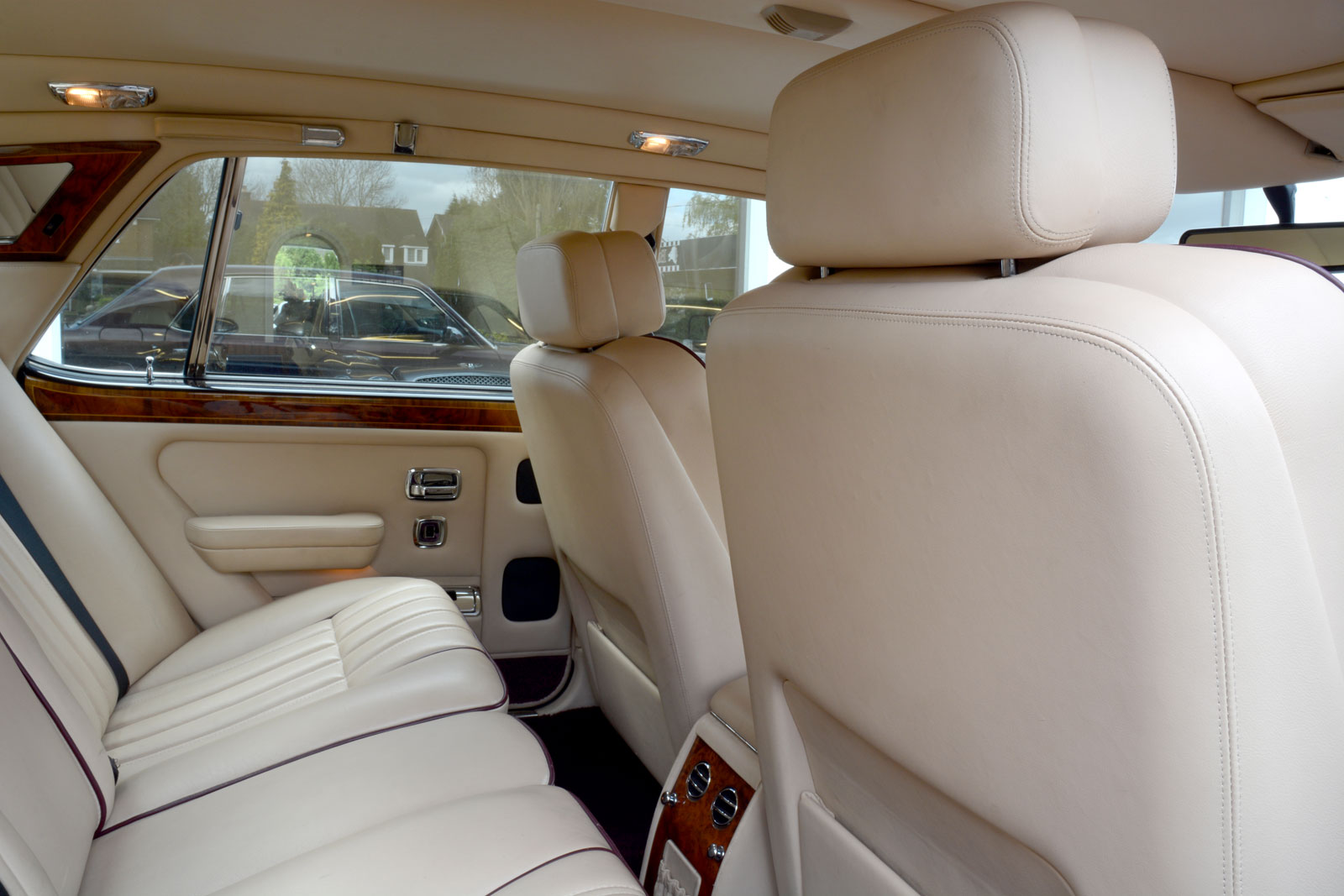 1996 Rolls-Royce Silver Spirit IV