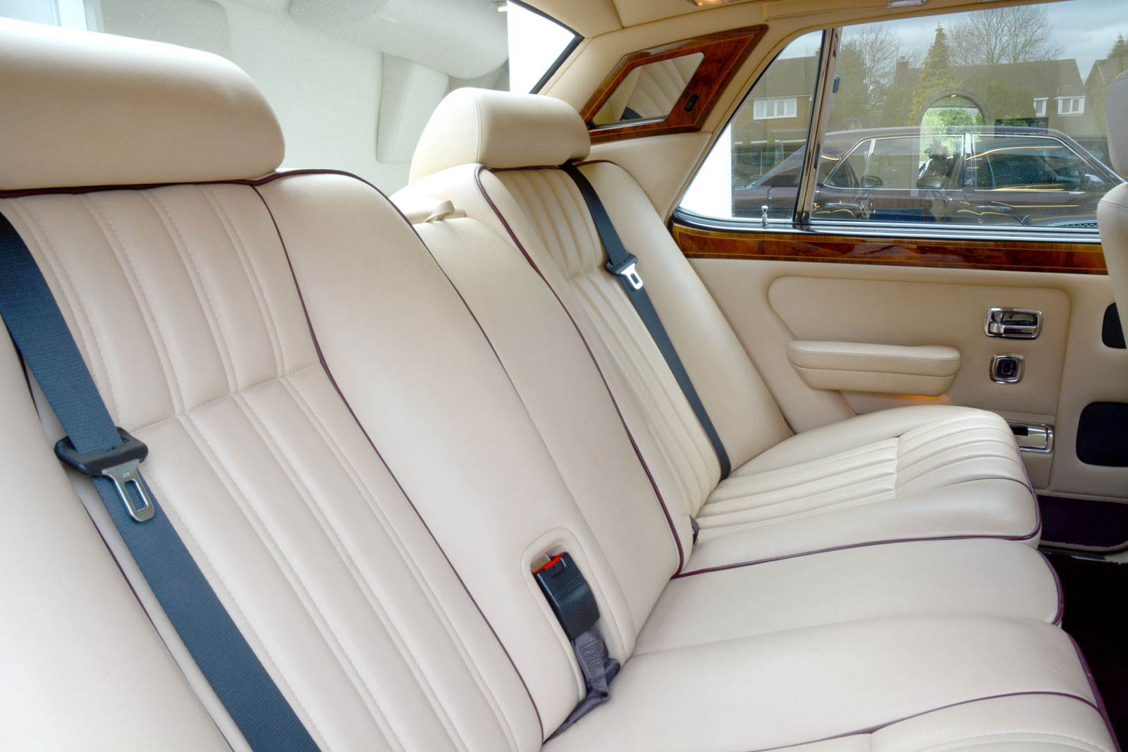 1996 Rolls-Royce Silver Spirit IV