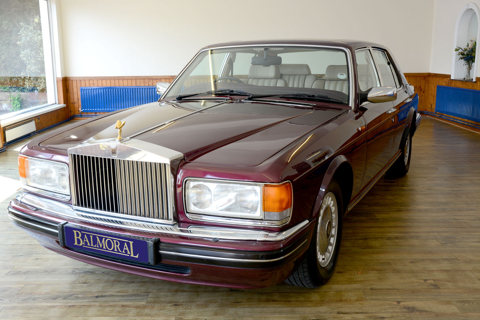 1996 Rolls-Royce Silver Spirit IV