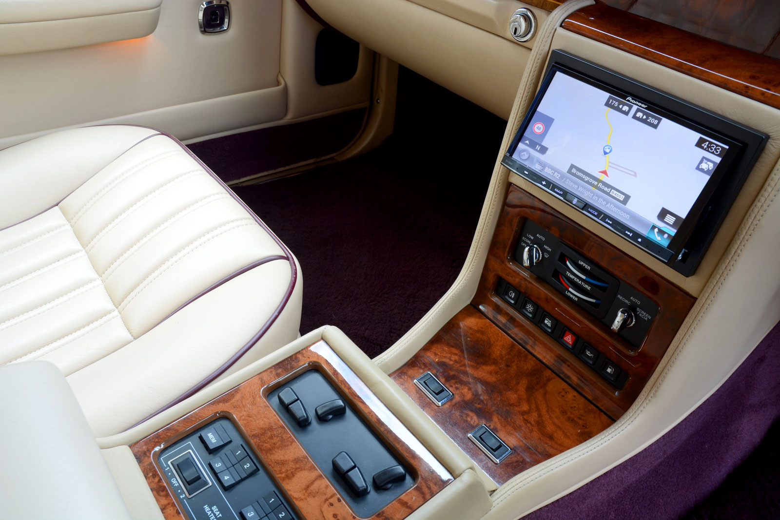 1996 Rolls-Royce Silver Spirit IV