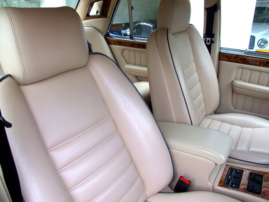 1996 Bentley Turbo R