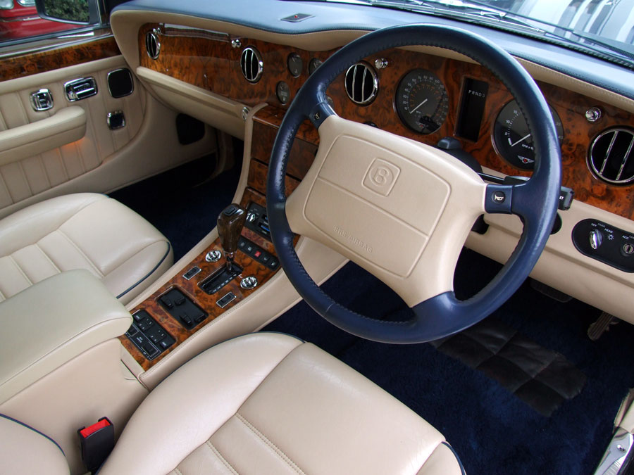 1996 Bentley Turbo R