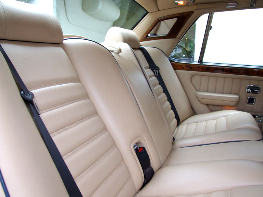 1996 Bentley Turbo R