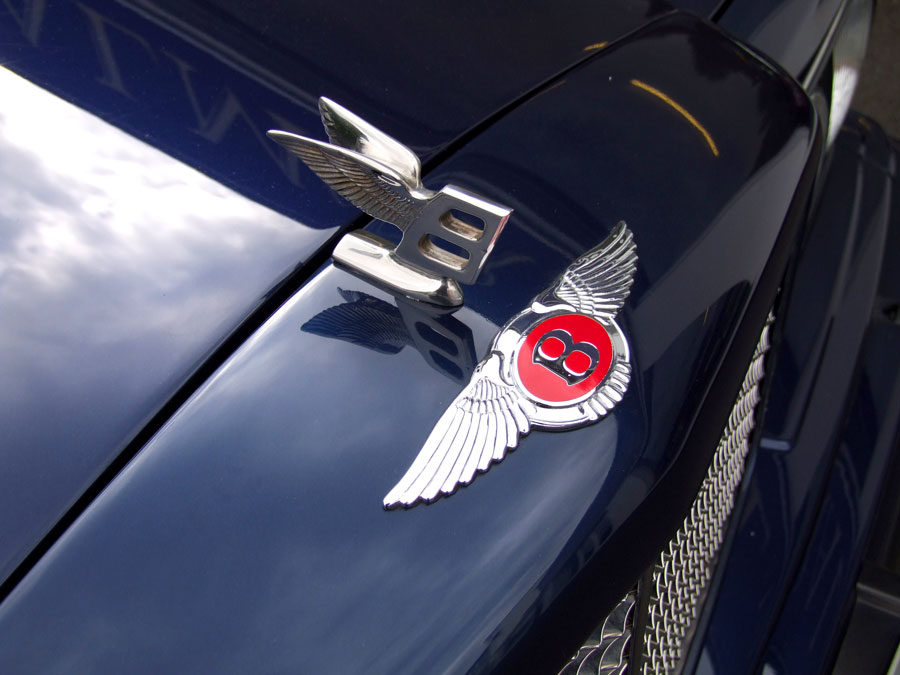 1996 Bentley Turbo R