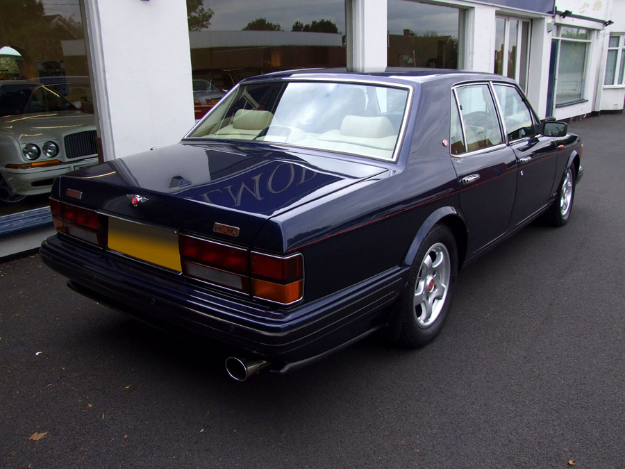 1996 Bentley Turbo R