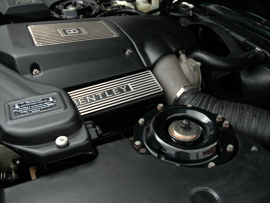 1996 Bentley Brooklands