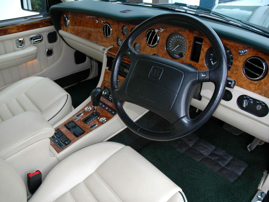 1996 Bentley Brooklands