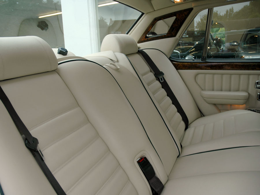 1996 Bentley Brooklands