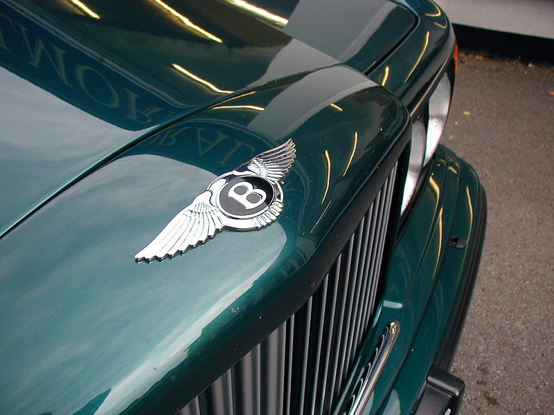 1996 Bentley Brooklands