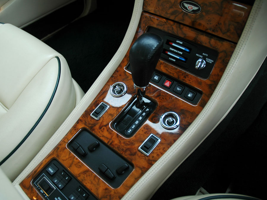 1996 Bentley Brooklands