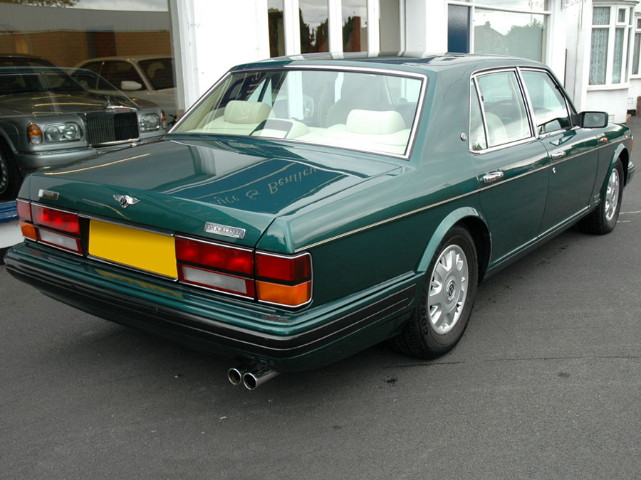 1996 Bentley Brooklands