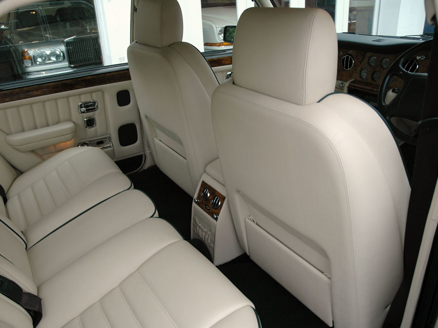 1996 Bentley Brooklands