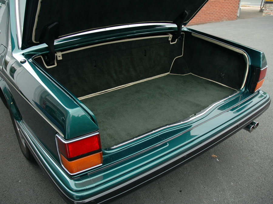 1996 Bentley Brooklands